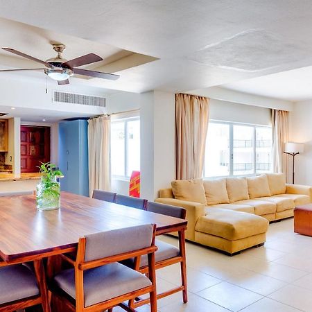 Fantastic Family Villa On The Best Beach In Cancún Eksteriør bilde