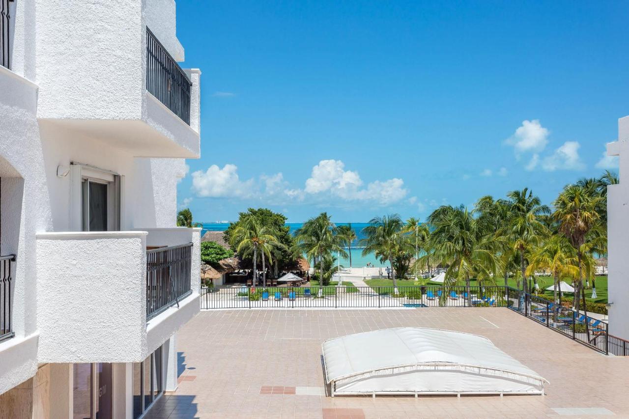 Fantastic Family Villa On The Best Beach In Cancún Eksteriør bilde